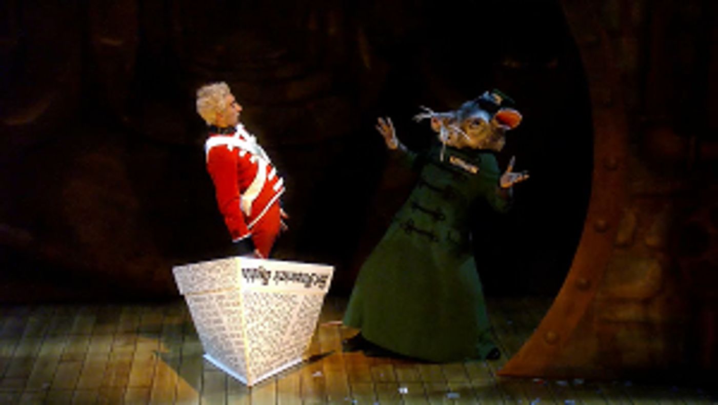 Family Days Announced For Lookingglass Theatre's THE STEADFAST TIN SOLDIER  Image