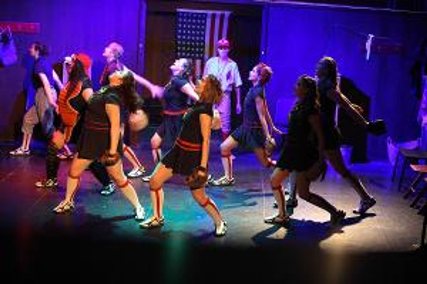 GIRL GONE: OR BEFORE A LEAGUE OF THEIR OWN Opens Sunday December 8  Image