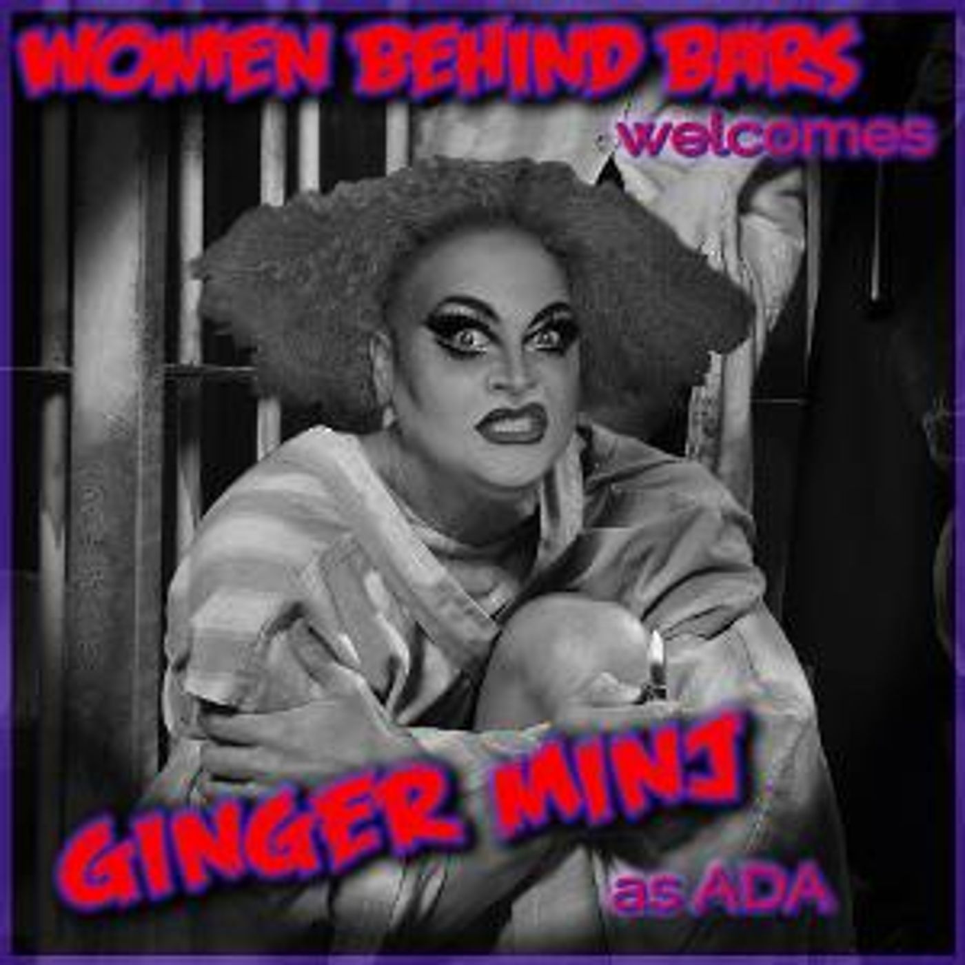 Ginger Minj Joins Cast Of WOMEN BEHIND BARS  Image