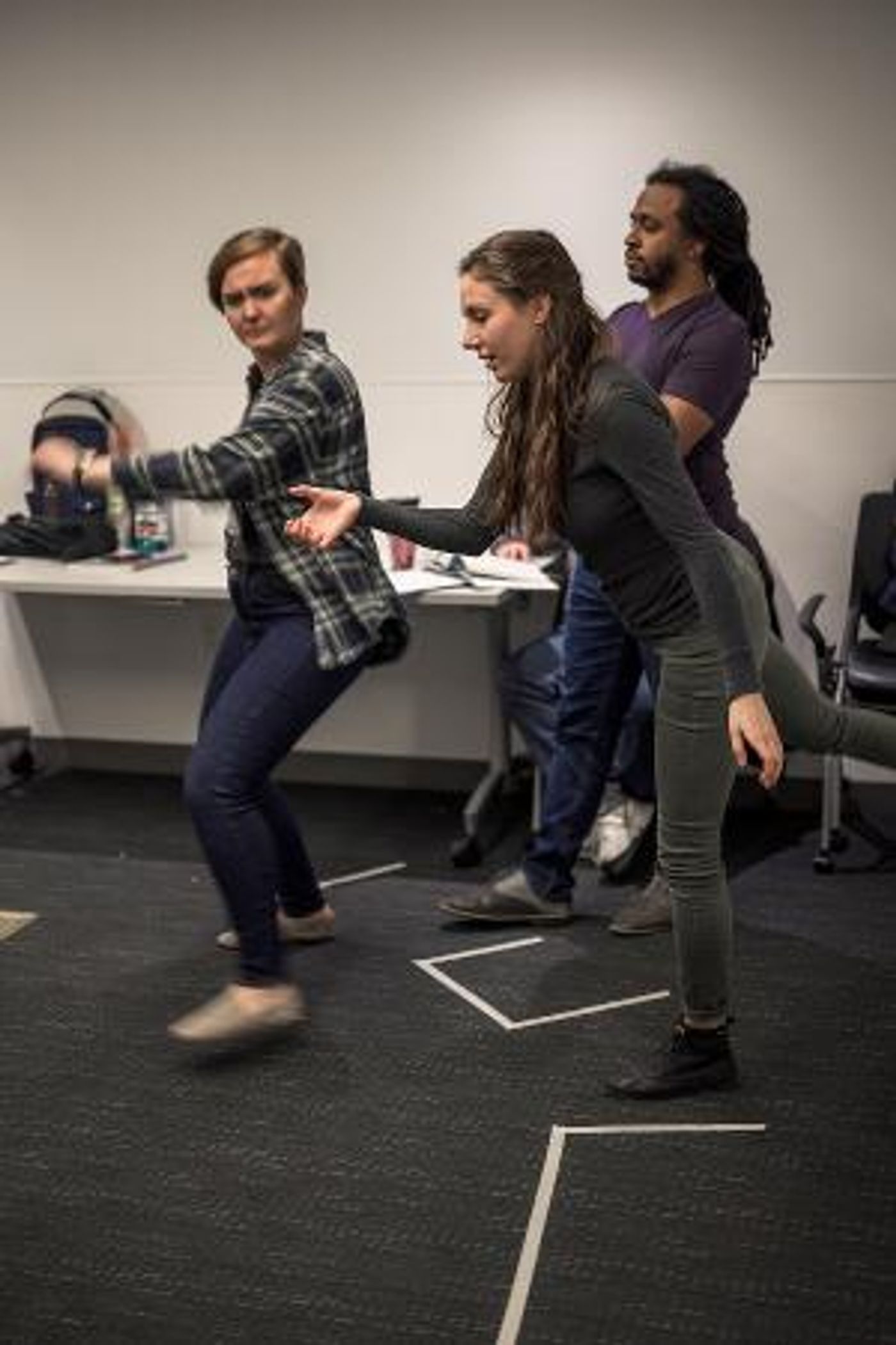 LIPSTICK By Lane Stanley Opens Thursday At at MadLab  Image