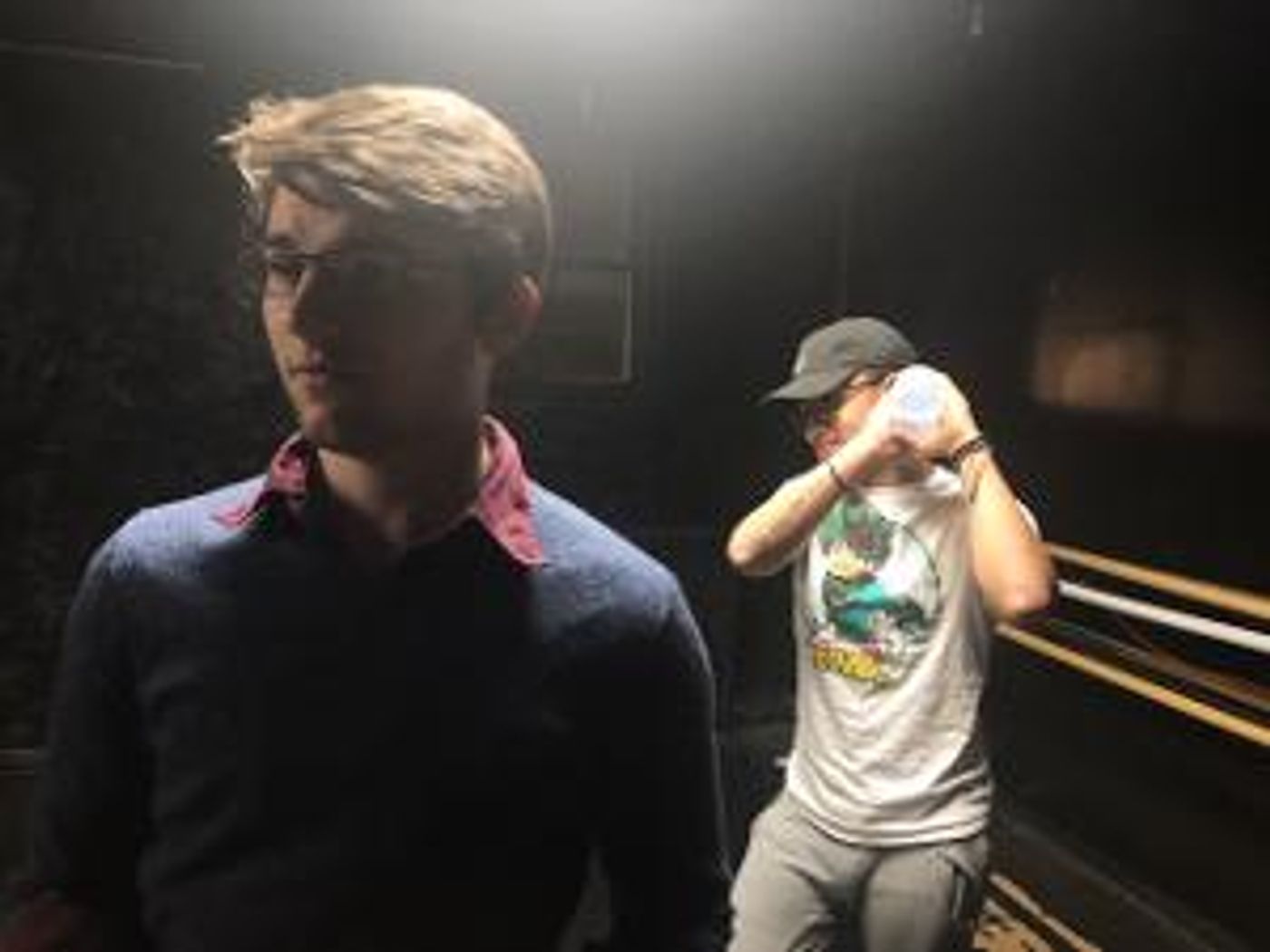 GOOD MORNING NEW YORK: A NEW MUSICAL Opens Next Month At The Players Theatre   Image