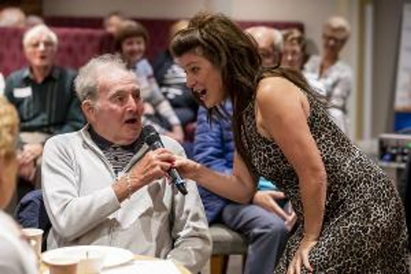 Successful Dementia-Friendly Services At Wolverhampton Grand To Increase In 2020  Image