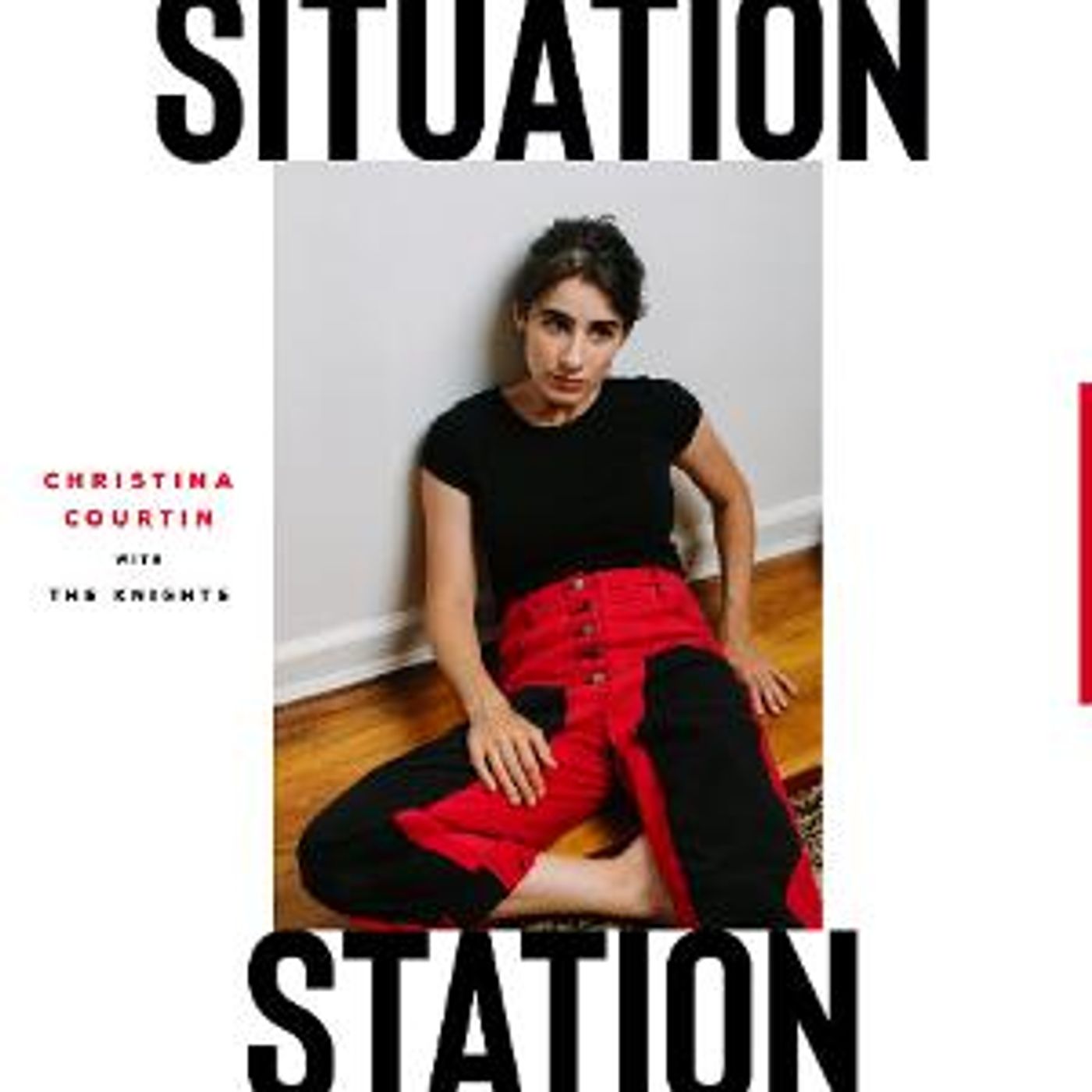 Christina Courtin and The Knights Orchestra Record Release At Joe's Pub  Image