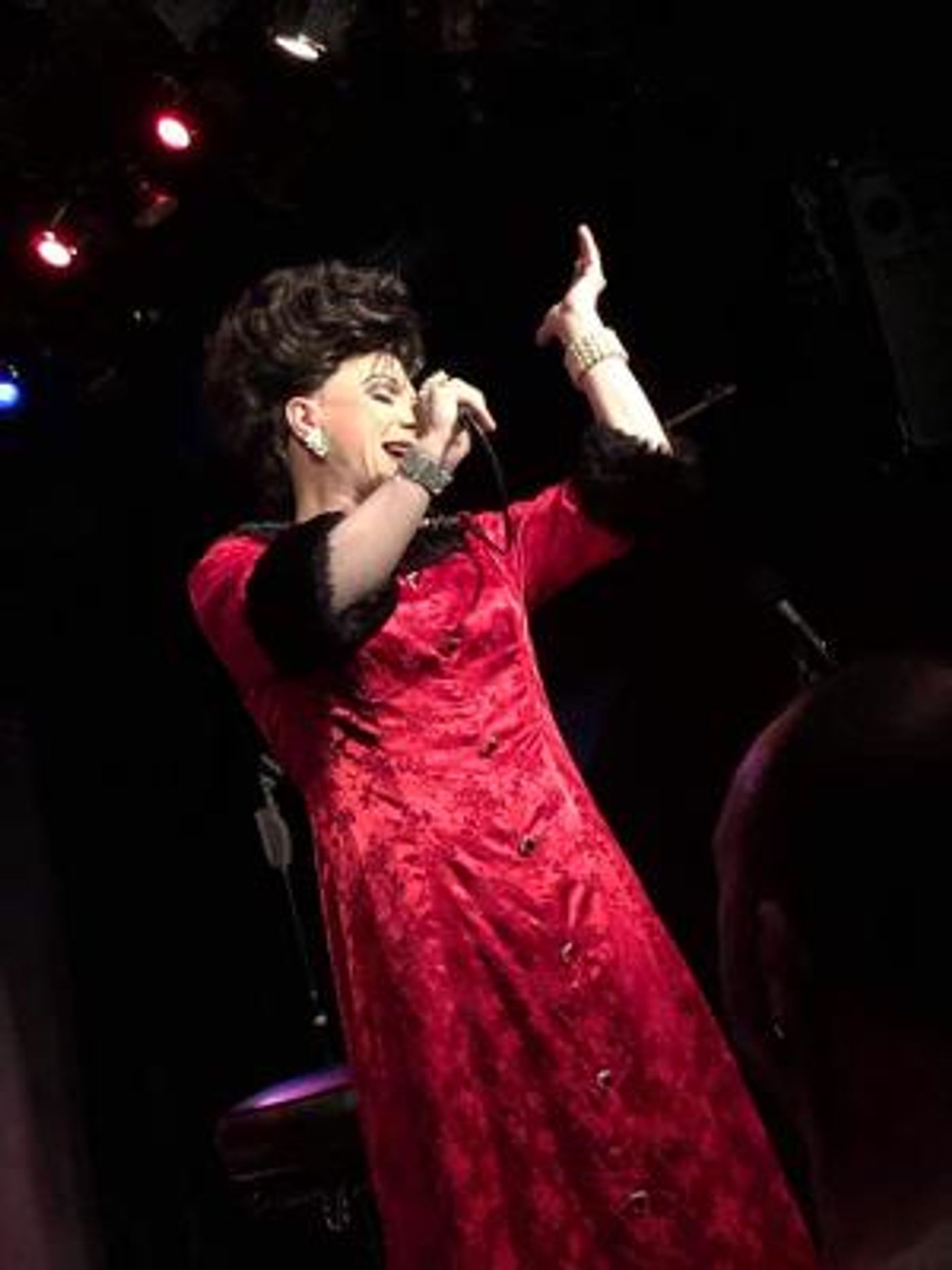 THE JUDY GARLAND CHRISTMAS SHOW Comes To The Producers Club This Week  Image