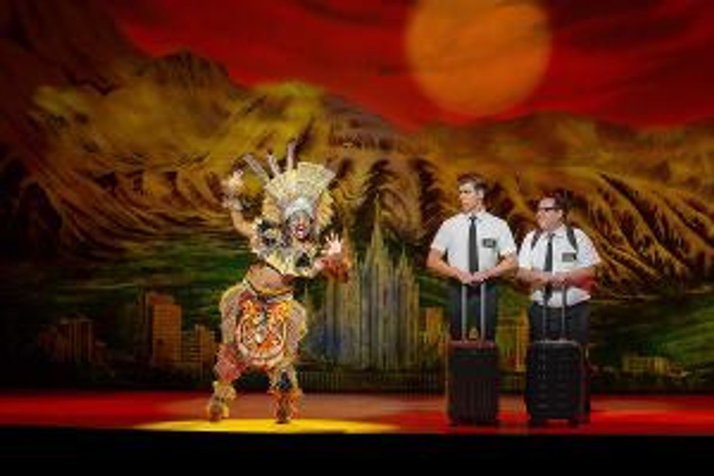Final Tickets Released For THE BOOK OF MORMON Australian Tour – Must Close 14 February  Image