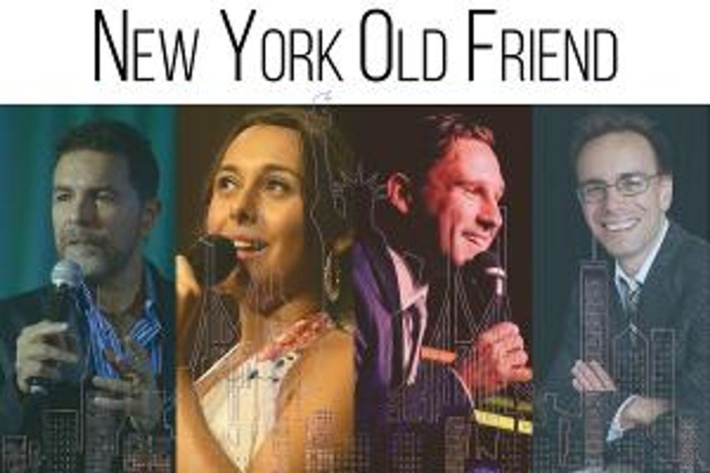 Libby Dodson's Live At Lynn Theatre Series Announces NEW YORK OLD FRIEND  Image