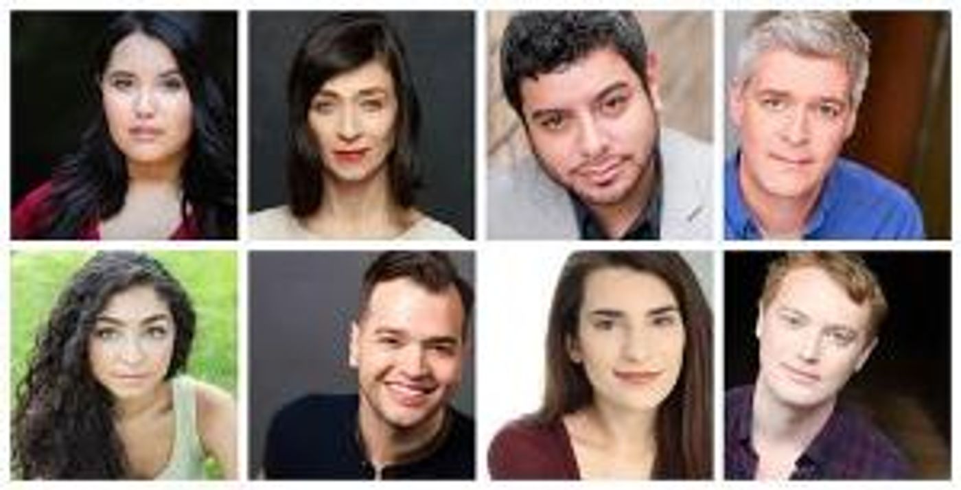 Steppenwolf Announces Complete Casting For I AM NOT YOUR PERFECT MEXICAN DAUGHTER  Image