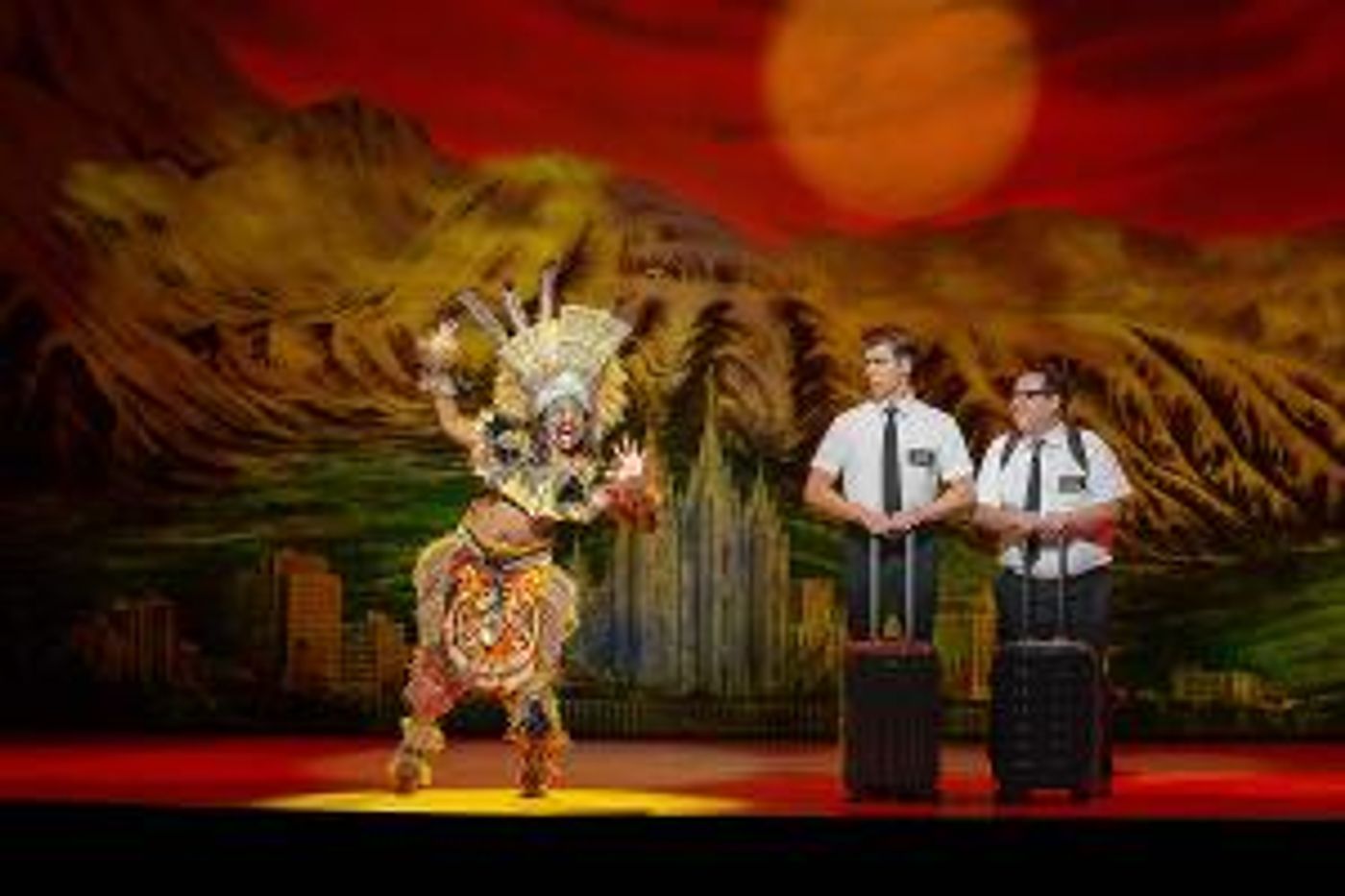 Final Tickets Released For THE BOOK OF MORMON Australian Tour; Must Close 14 February  Image