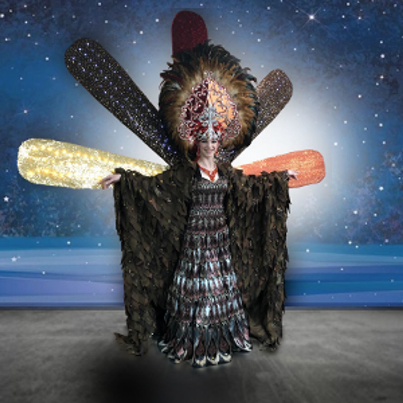 On Pitch Performing Arts Presents THE HOLIDAY FOLLIES  Image