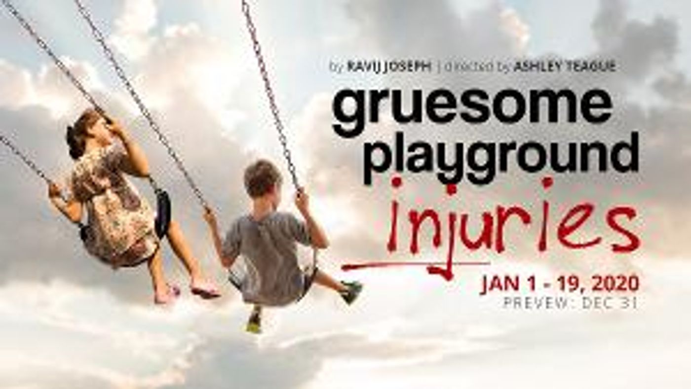 The Conservatory Celebrates The New Year With GRUESOME PLAYGROUND INJURIES  Image