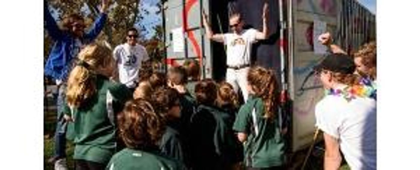 Arts Centre Melbourne And Joseph O'Farrell Present 10 MINUTE DANCE PARTIES  Image