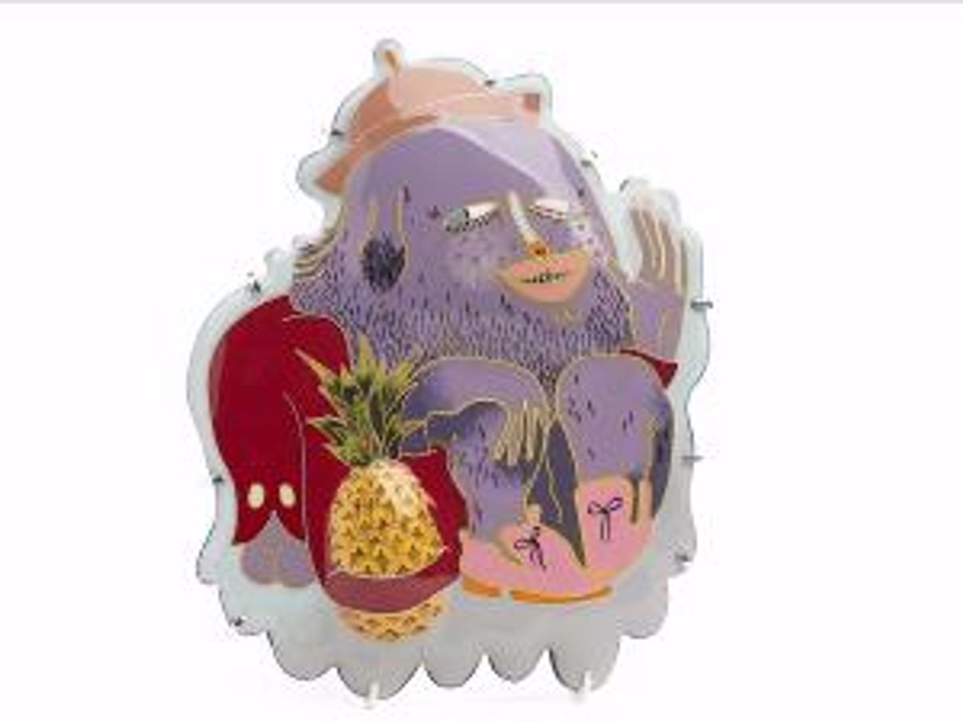 DRAWN TO THE WORK Explores Intersection Of Illustration And Craft  Image