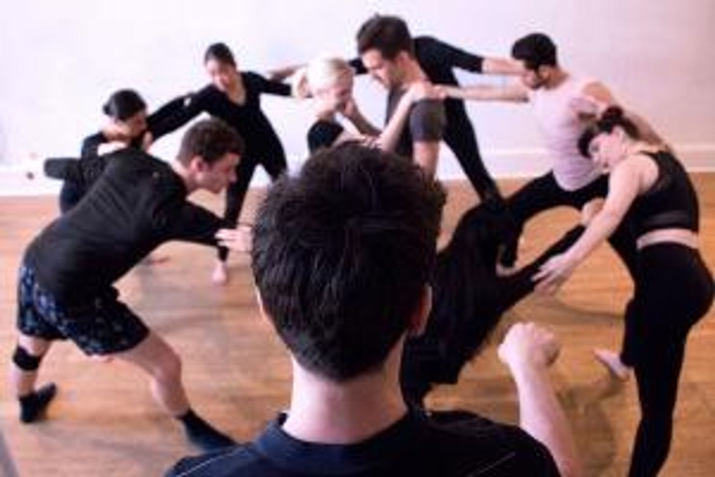 The 6th Season Of New York Theatre Barn's Choreography Lab Concludes On December 9  Image