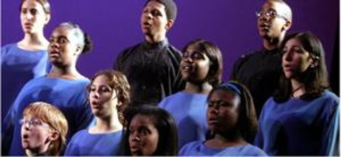 Brooklyn Youth Chorus To Perform At Brooklyn Borough President's Tree Lighting and Holiday Shows  Image