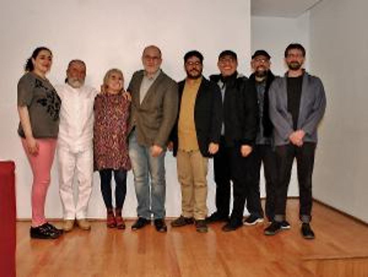 Presentan En Bellas Artes Cortede Café Del Poeta Chiapaneco Efraín Bartolomé  Image