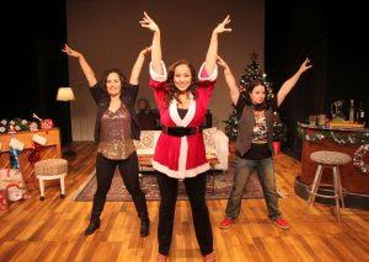American Comedy Of Latina Proportions Comes To NYC  Image