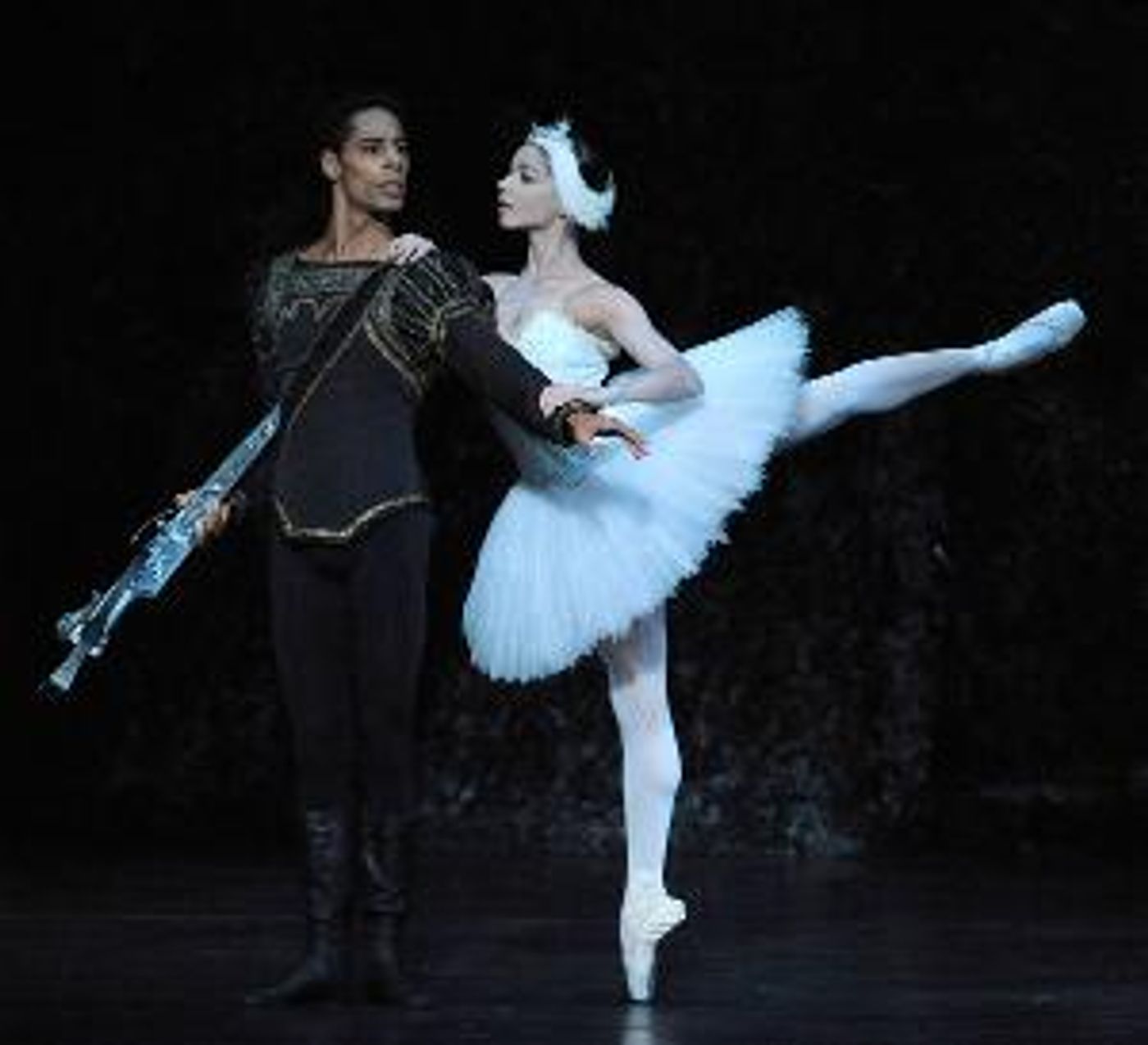 Birmingham Royal Ballet Glides Into 2020 With UK Tour Of SWAN LAKE  Image