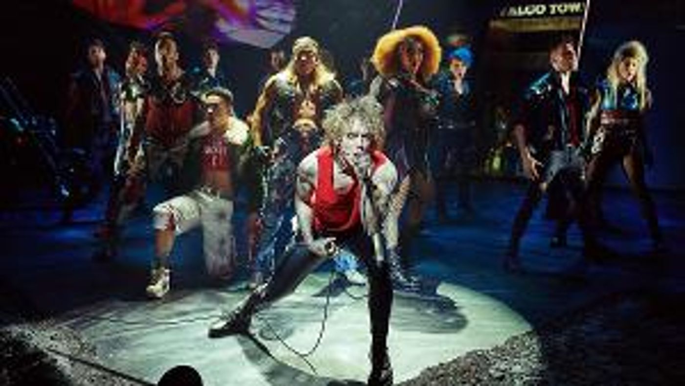 BAT OUT OF HELL Comes to The King's  Image