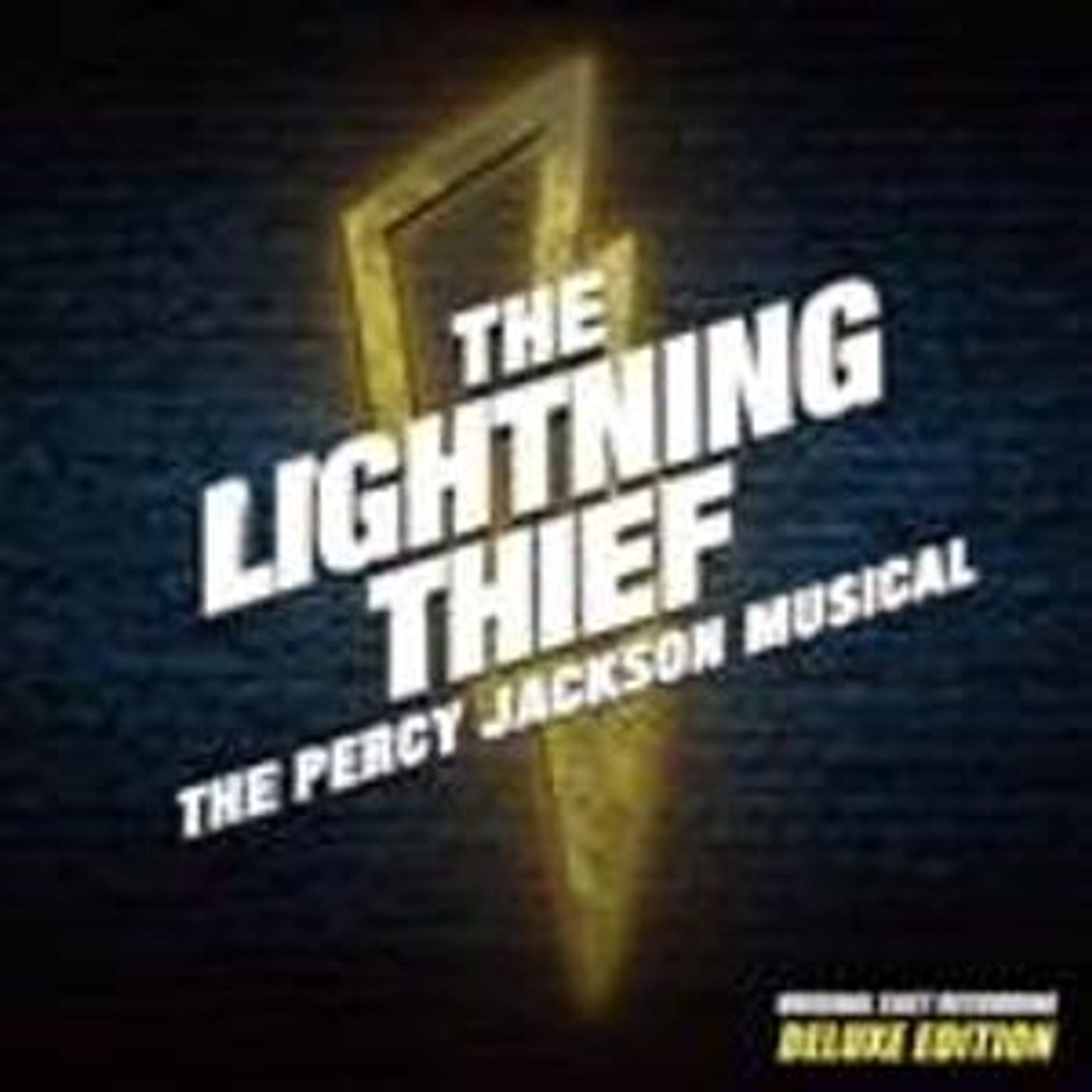 THE LIGHTNING THIEF: THE PERCY JACKSON MUSICAL Releases a Deluxe Edition And Karaoke Album  Image