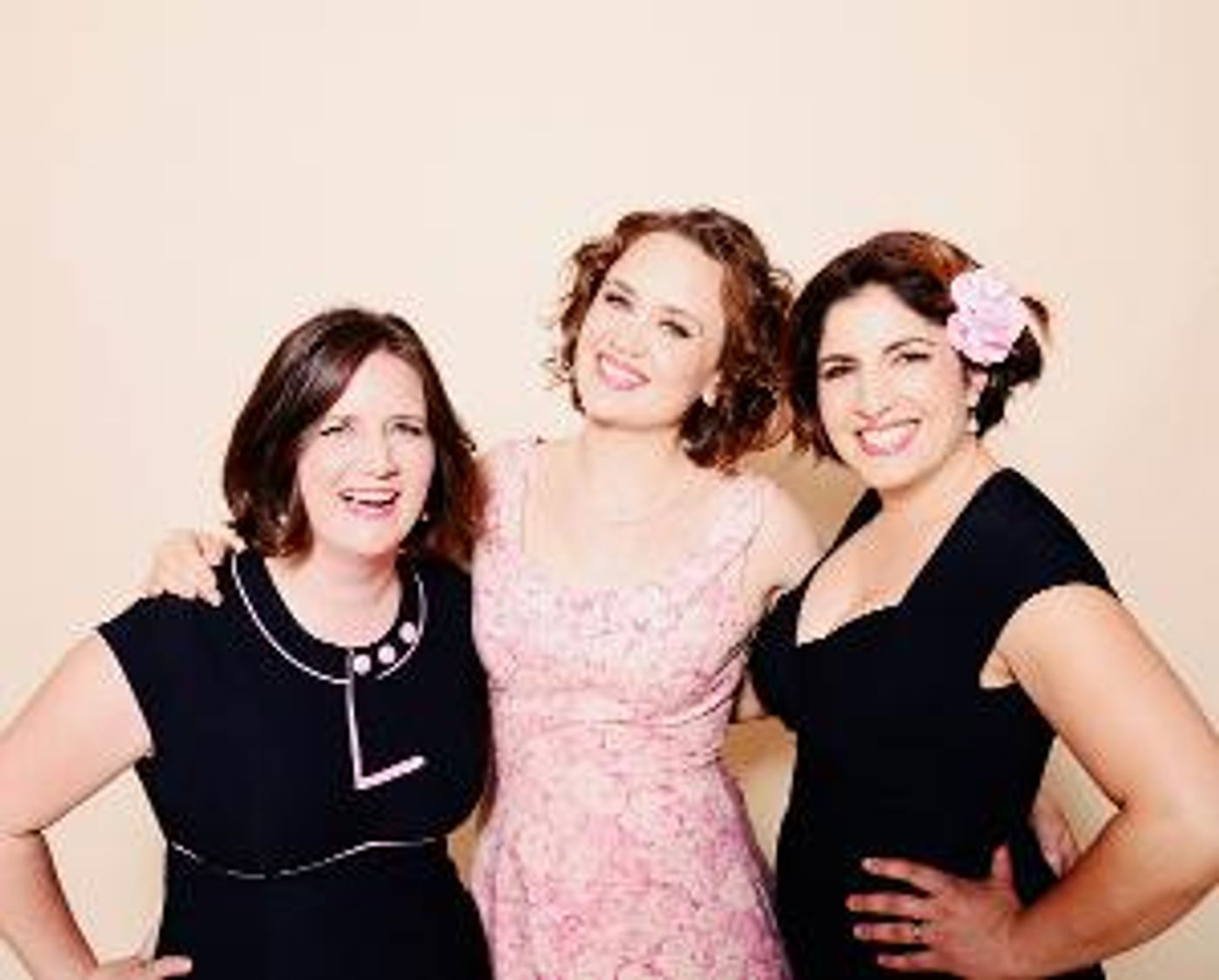 Artist Series Concerts Celebrates The Holidays In Swinging Andrews Sisters Style  Image