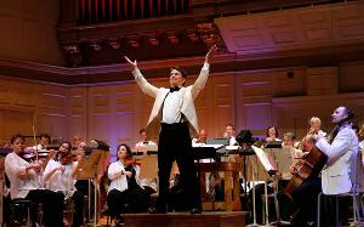 Holiday Pops Comes To Newark With Conductor Keith Lockhart And Special Guest, New Jersey Governor Phil Murphy  Image