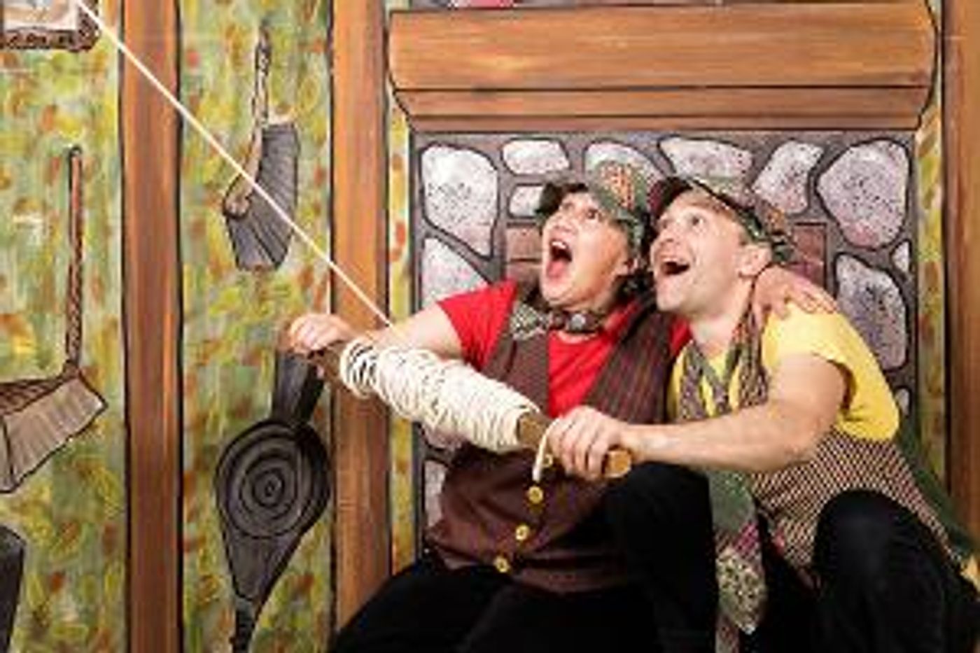 Wild Swan Announces FROG AND TOAD  Image