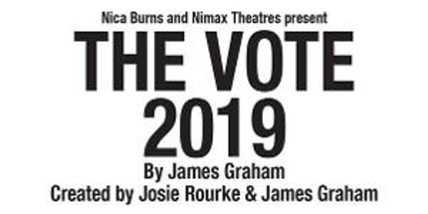 THE VOTE By James Graham Will Be Presented at Bush House Auditorium  Image