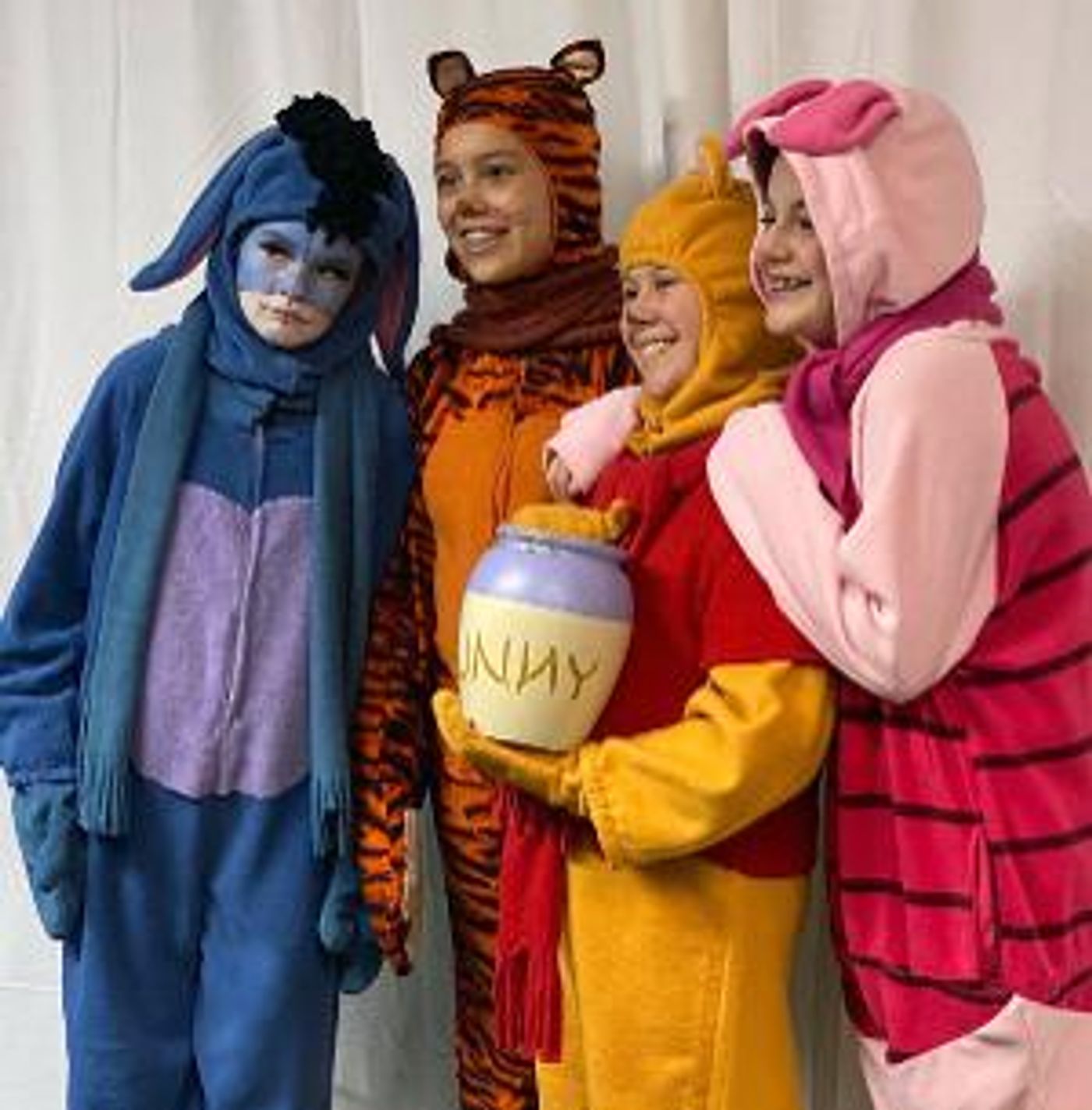 A WINNIE THE POOH CHRISTMAS TAIL Comes to Sutter Street Theatre  Image