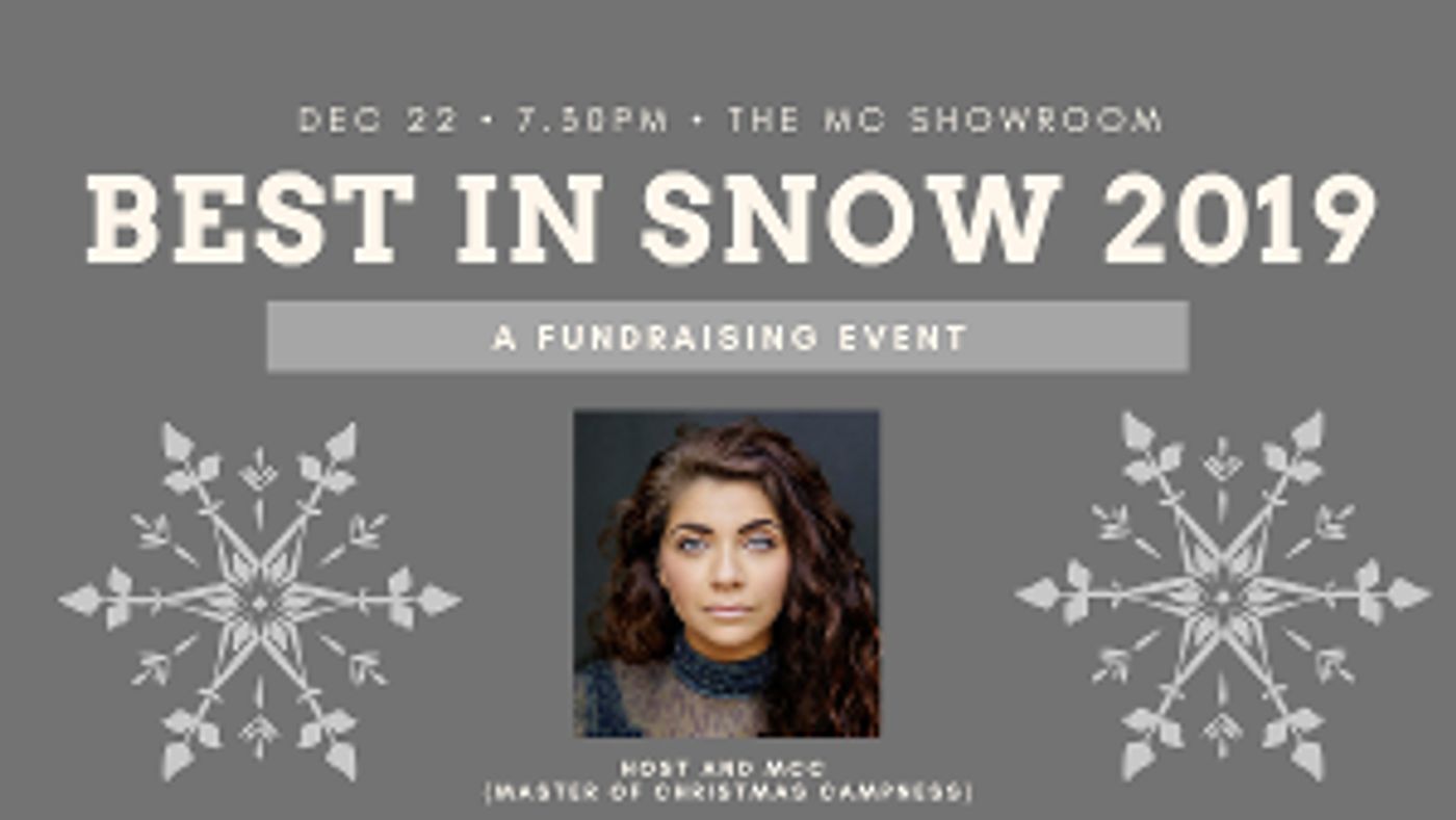 Best In Snow Returns to the MC Showroom  Image