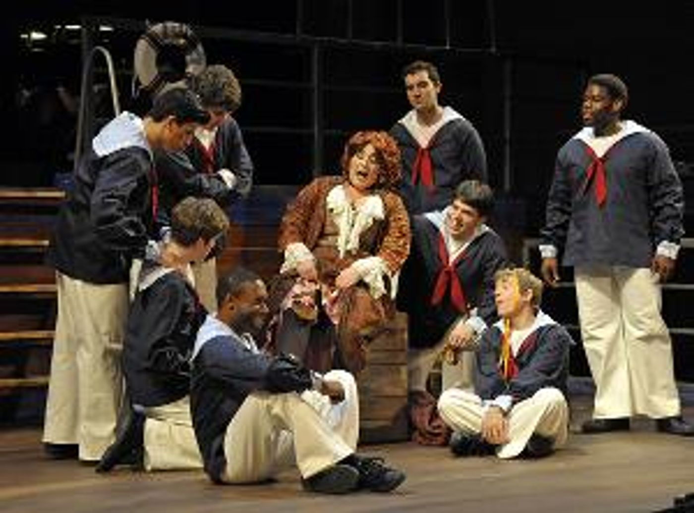 First Coast Opera Presents H.M.S. PINAFORE  Image