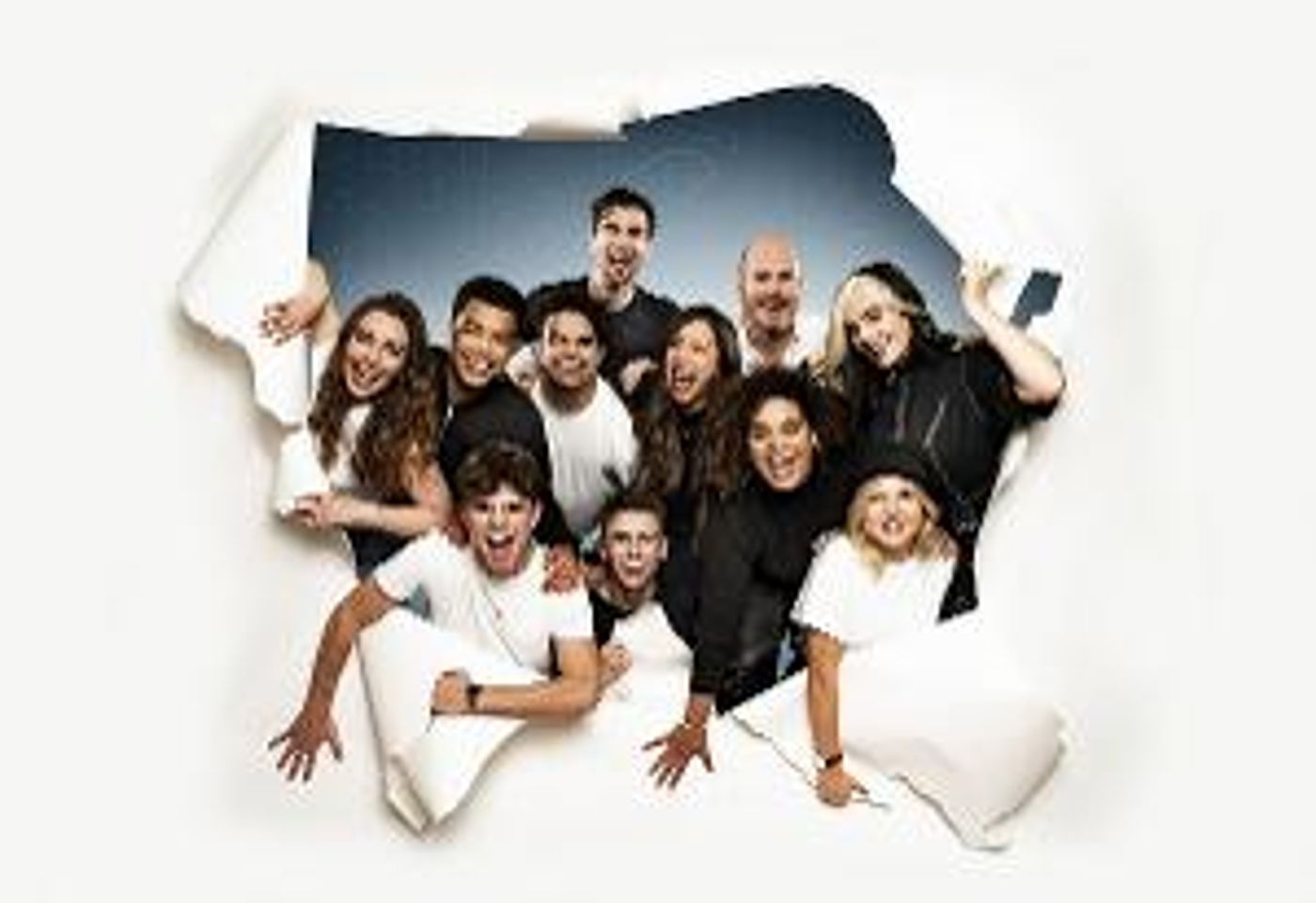 Casting Announced For UK Production of BE MORE CHILL - Scott Folan, Blake Patrick Anderson, and More!  Image