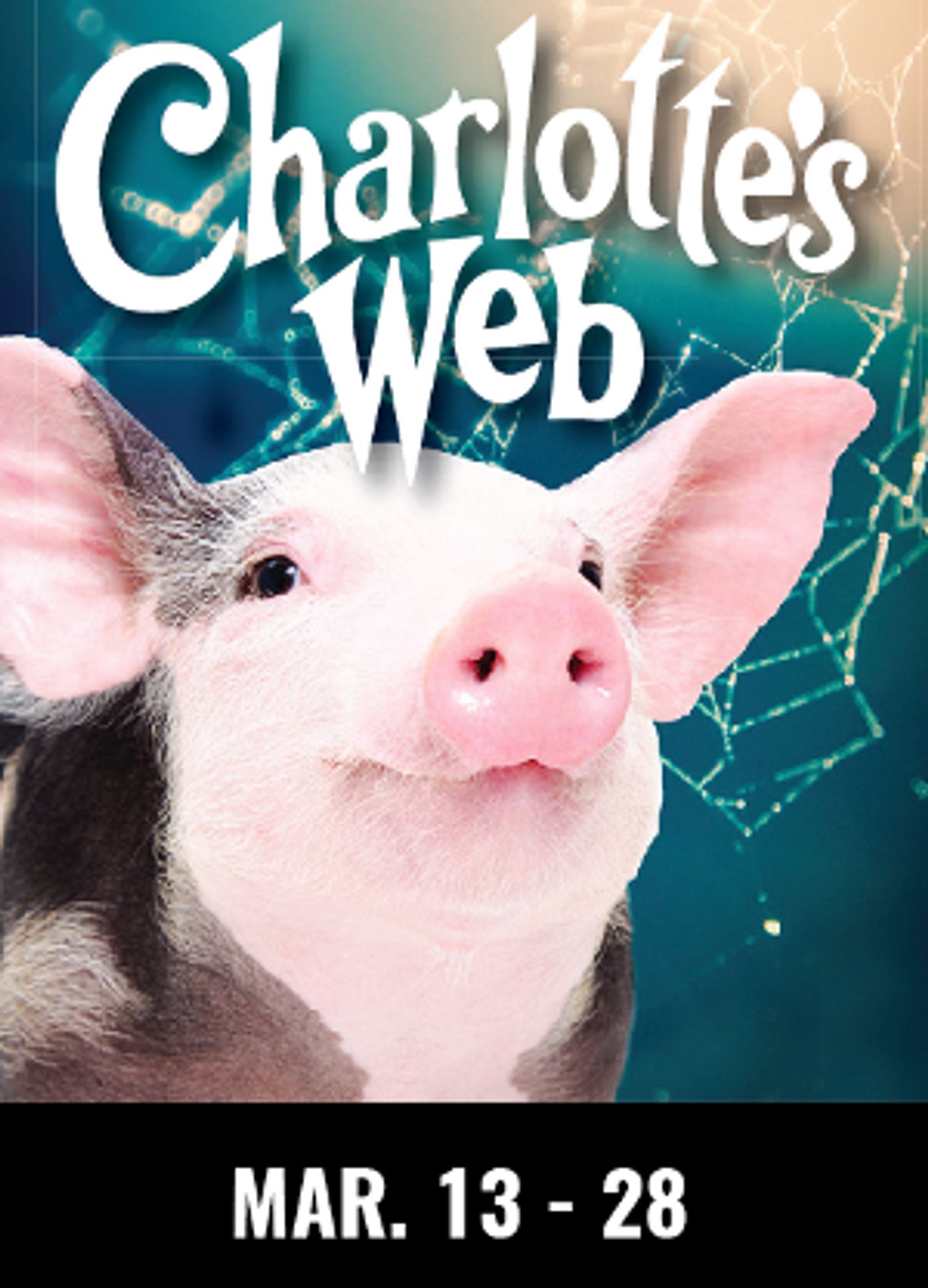 Flat Rock Playhouse Announces Audition For CHARLOTTE'S WEB  Image