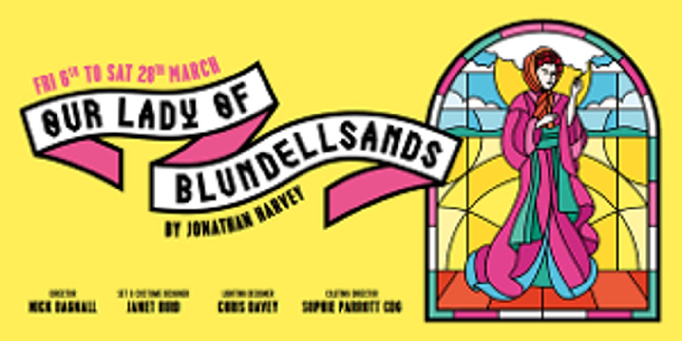 Josie Lawrence Completes Casting For The Everyman's OUR LADY OF BLUNDELLSANDS  Image