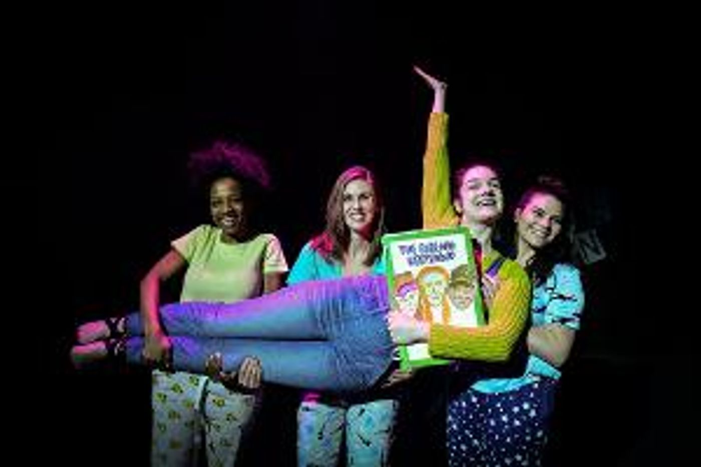 The 6th Annual CHICAGO MUSICAL THEATRE FESTIVAL Begins February 3 At The Edge Theater  Image