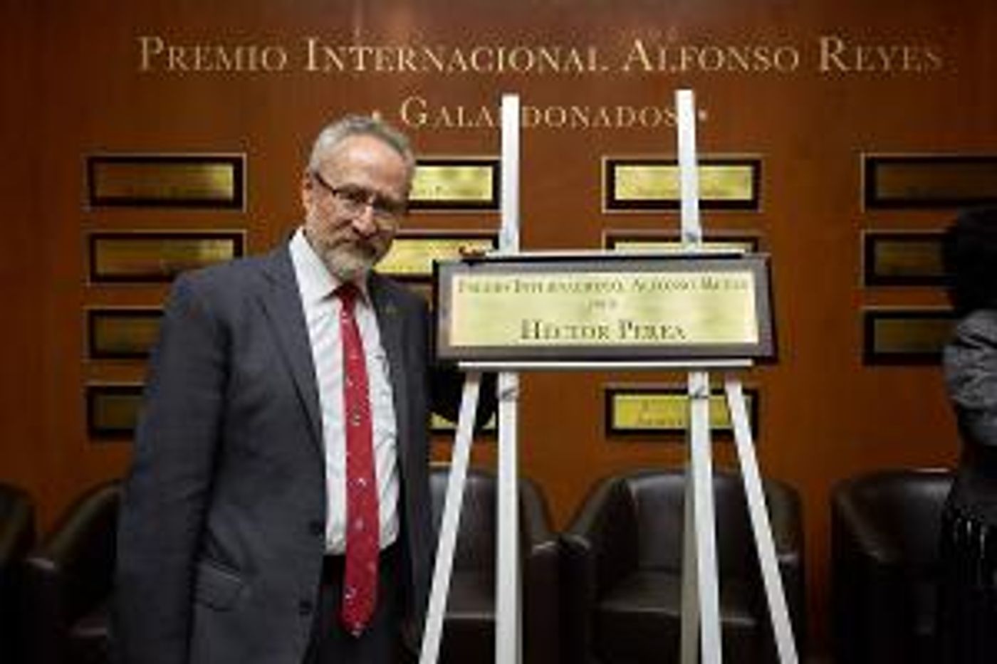 El Premio Alfonso Reyes Genera Una Hermandad Dediálogo En La Diversidad De Culturas  Image