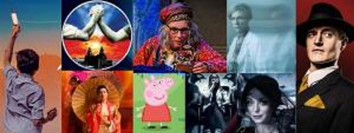 Richmond Theatre Announces A Star-Studded New Season Of Shows For 2020  Image
