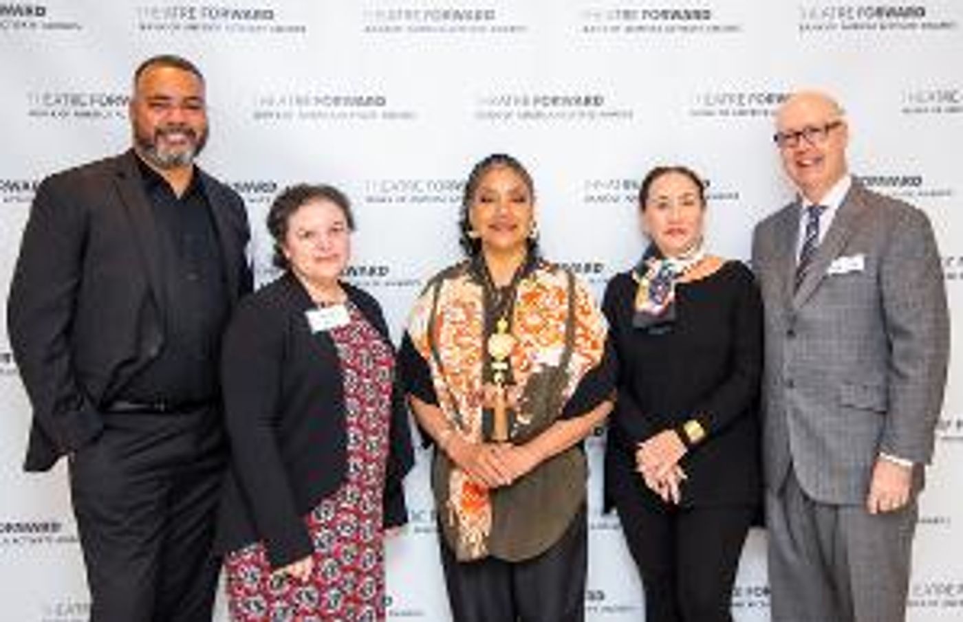 Theatre Forward And Bank Of America Announce ACTivate Awards New Community Access Grant Program  Image