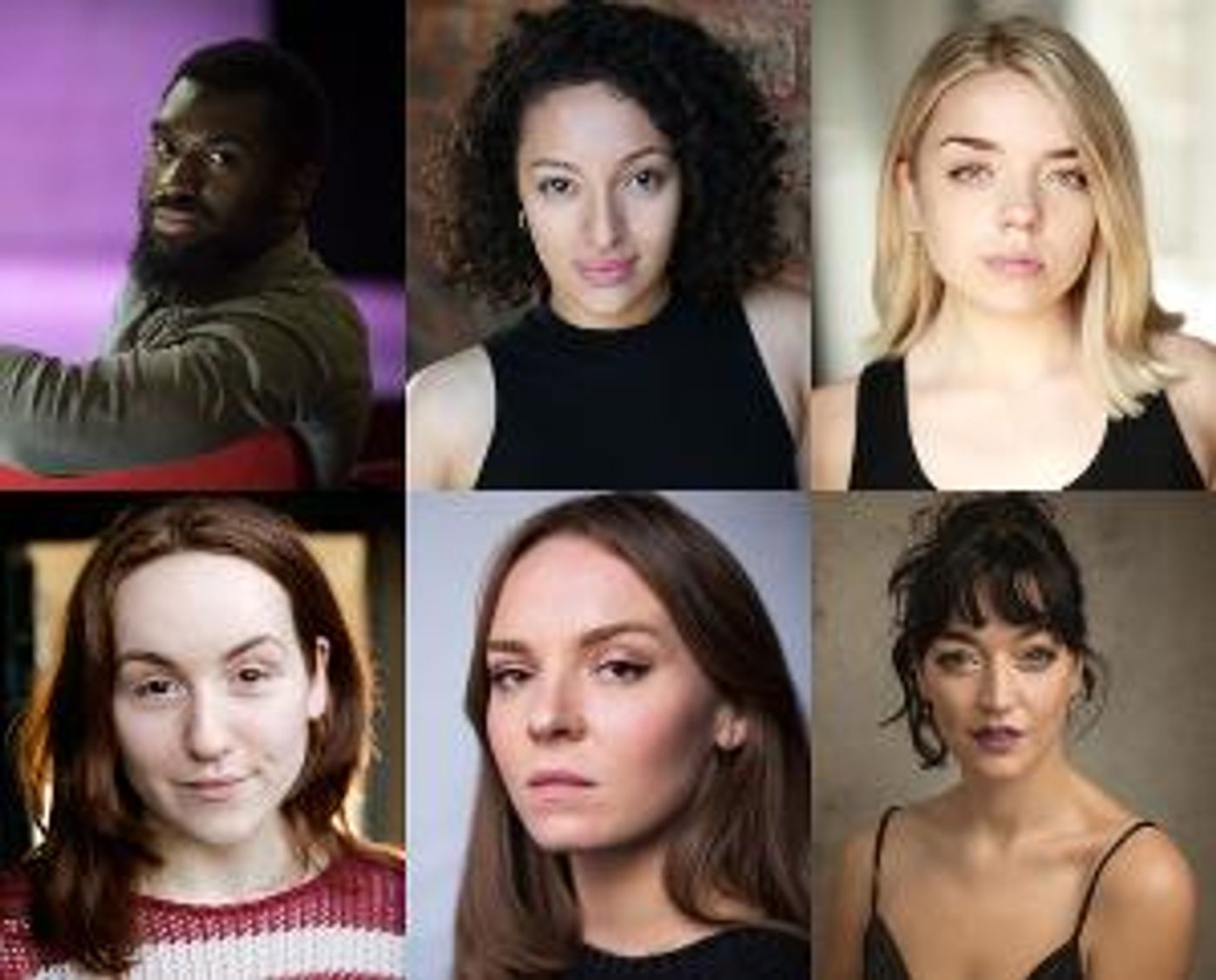 Full Cast Confirmed For Immersive Christmas Show CLUB 2B  Image