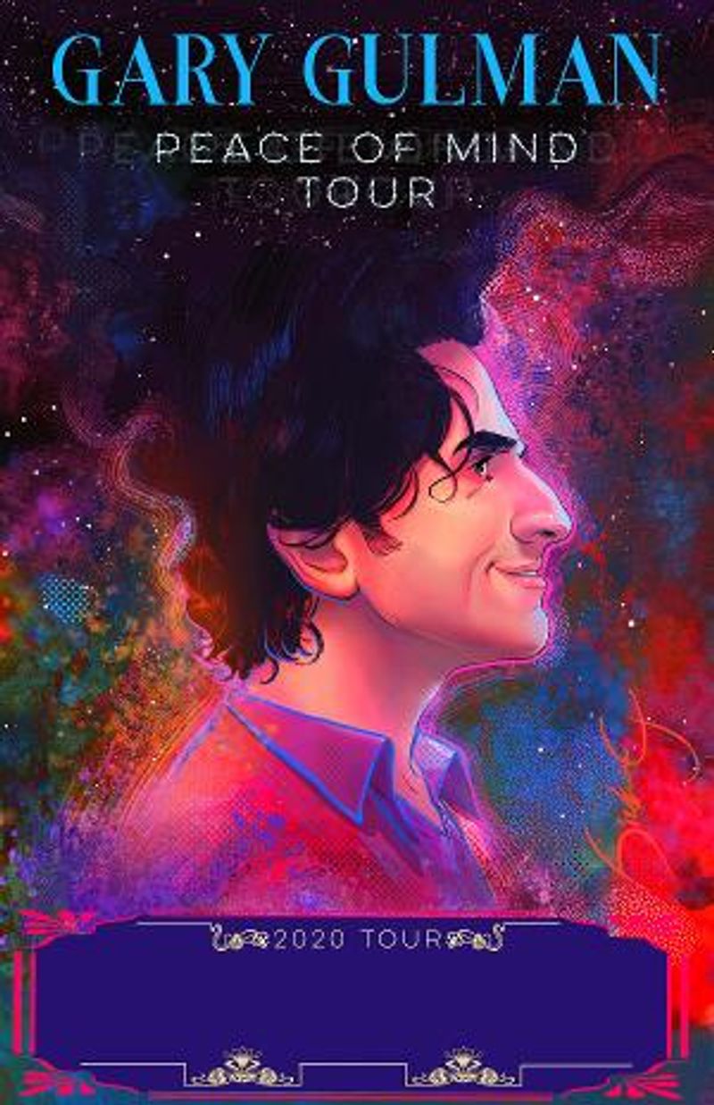 Outback And Kentucky Performing Arts Present Gary Gulman Image