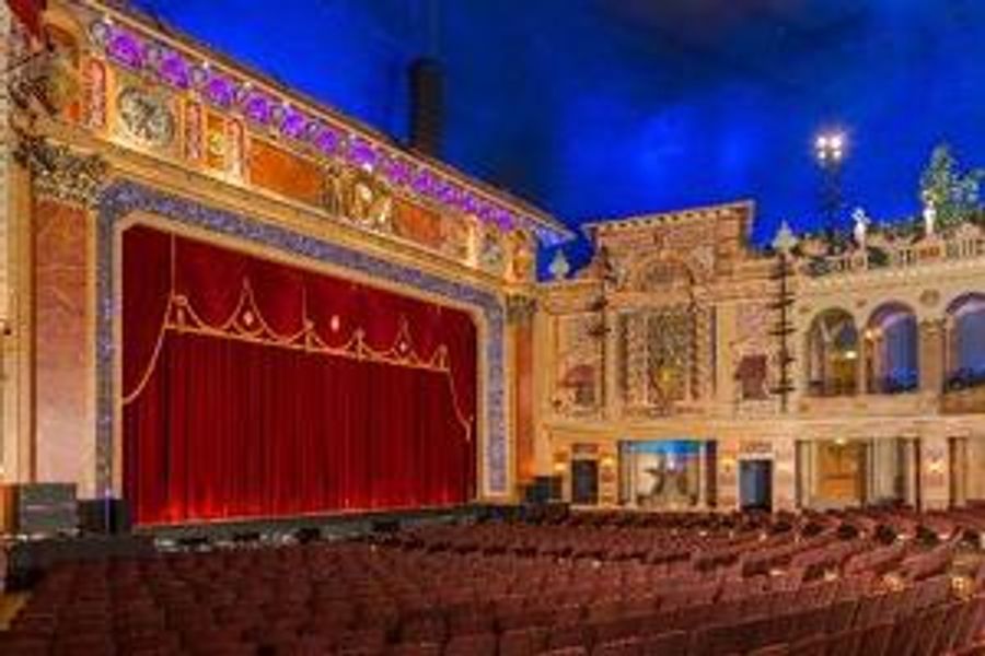 Saenger Theatre Announces Important Information for Patrons Ahead of Official Reopening  Image