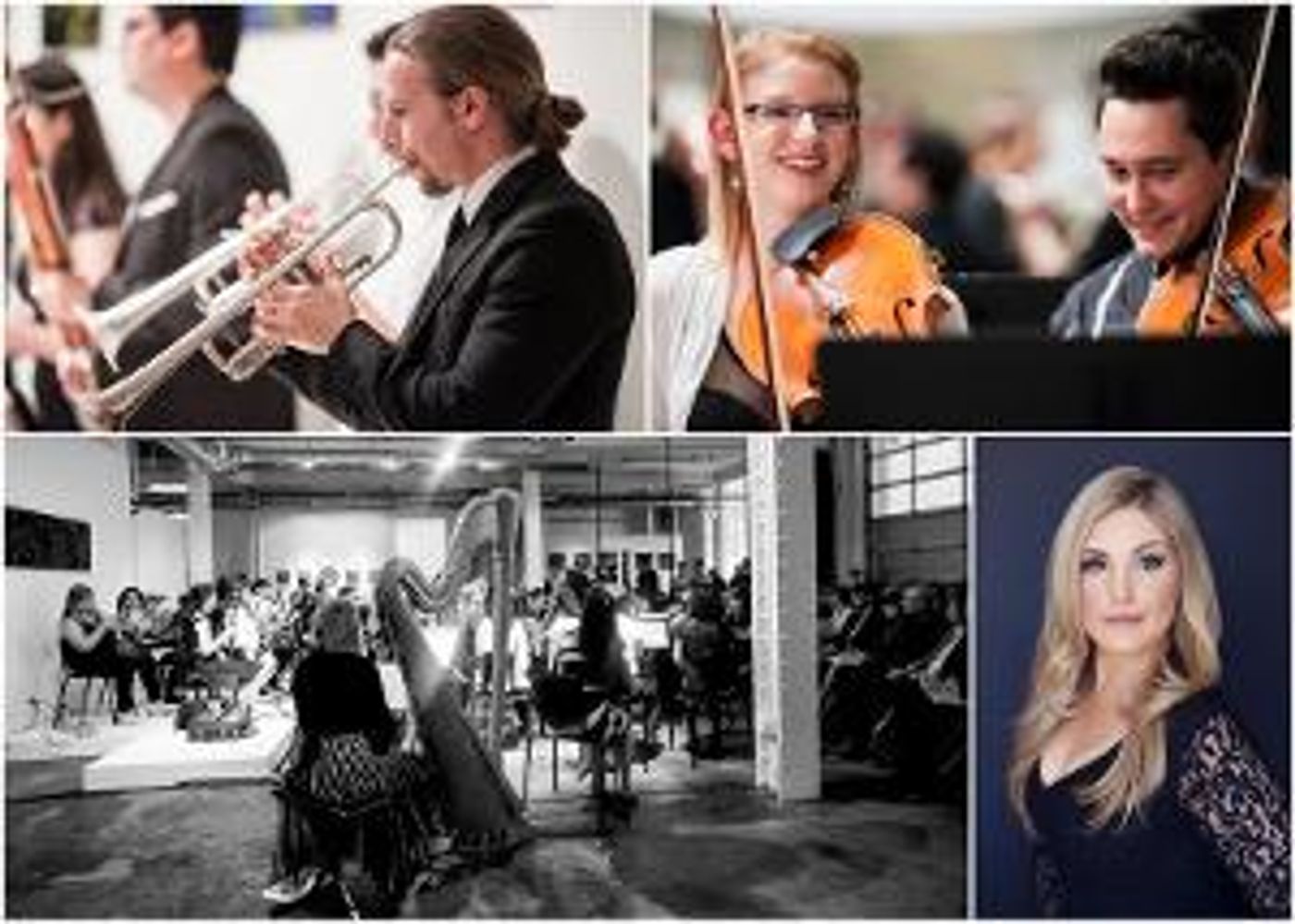 One Found Sound Announces Winter And Spring Program In San Francisco  Image