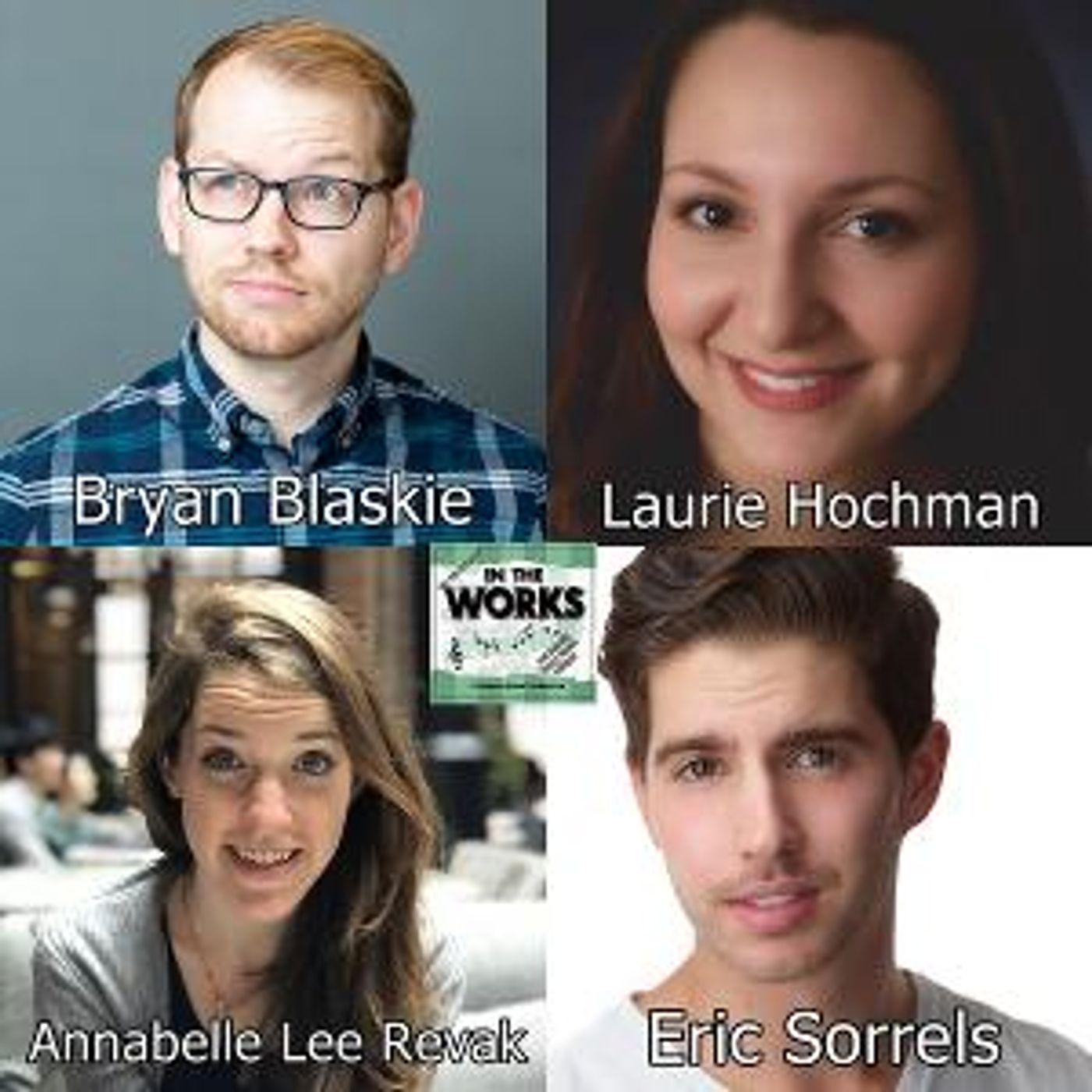 IN THE WORKS Comes To The Duplex Cabaret Theatre, December 15  Image