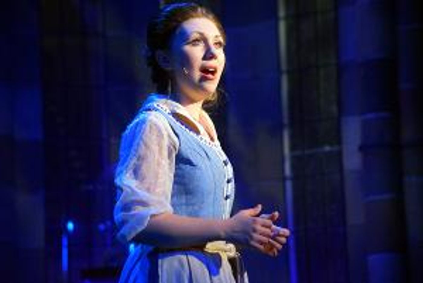 Disney's BEAUTY AND THE BEAST Enters Final Week At Centenary Stage Company  Image
