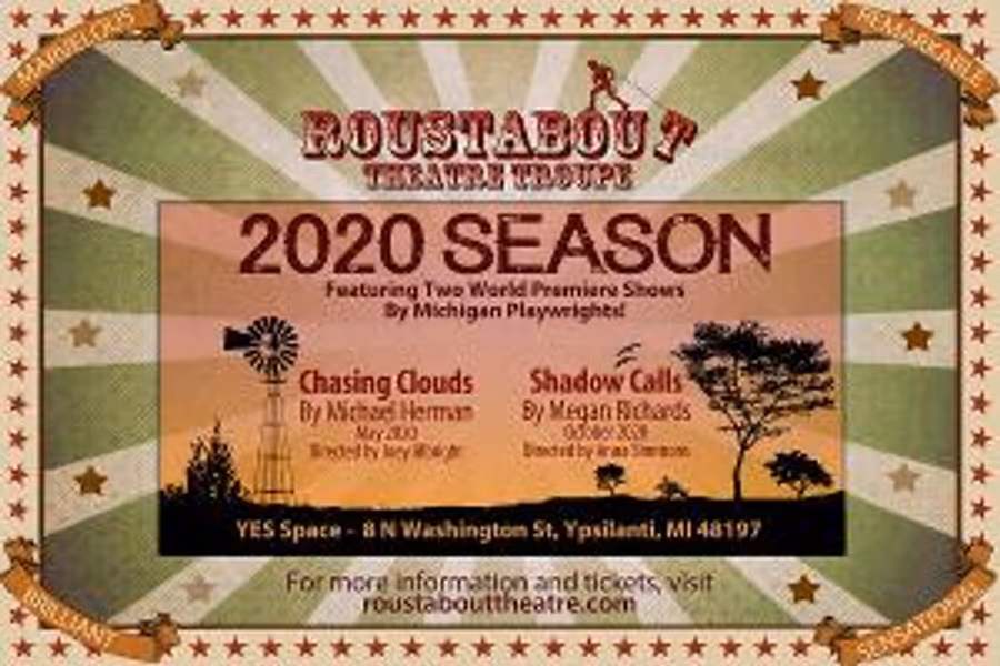 Roustabout Announces 2020 Season Image