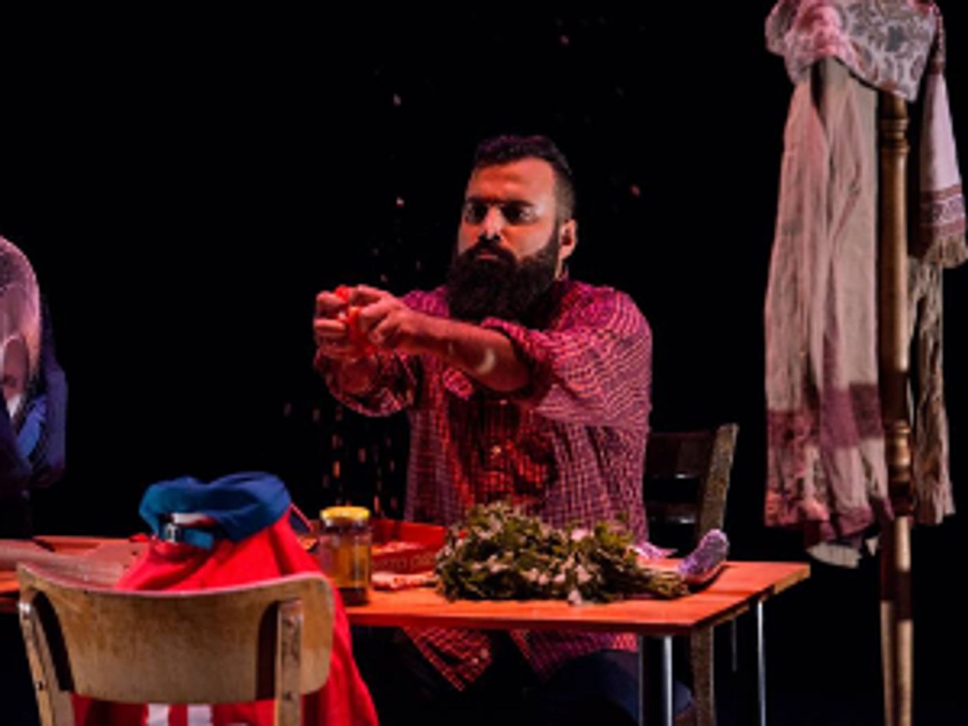 Theatre Passe Muraille & Theatre Mada Present The Toronto Premiere Of SUITCASE / ADRENALINE  Image