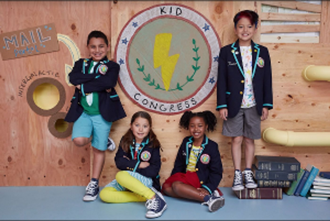 Kid President Returns With KID CONGRESS  Image