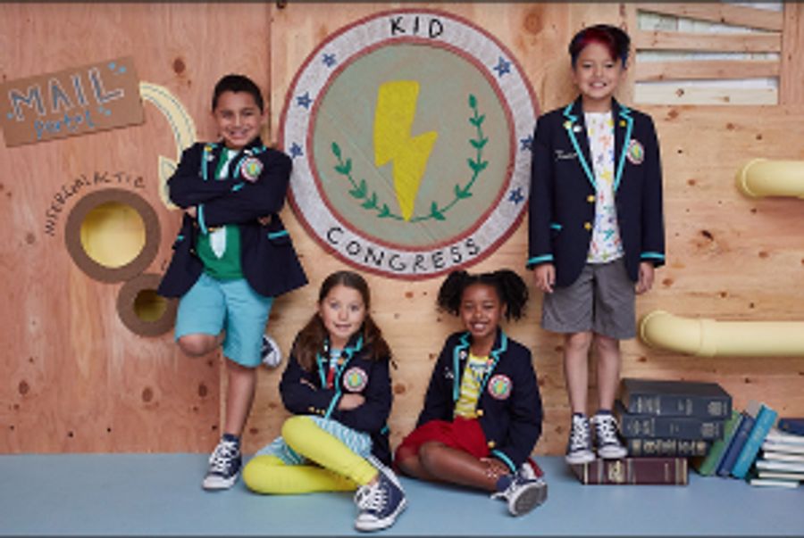 Kid President Returns With KID CONGRESS Image