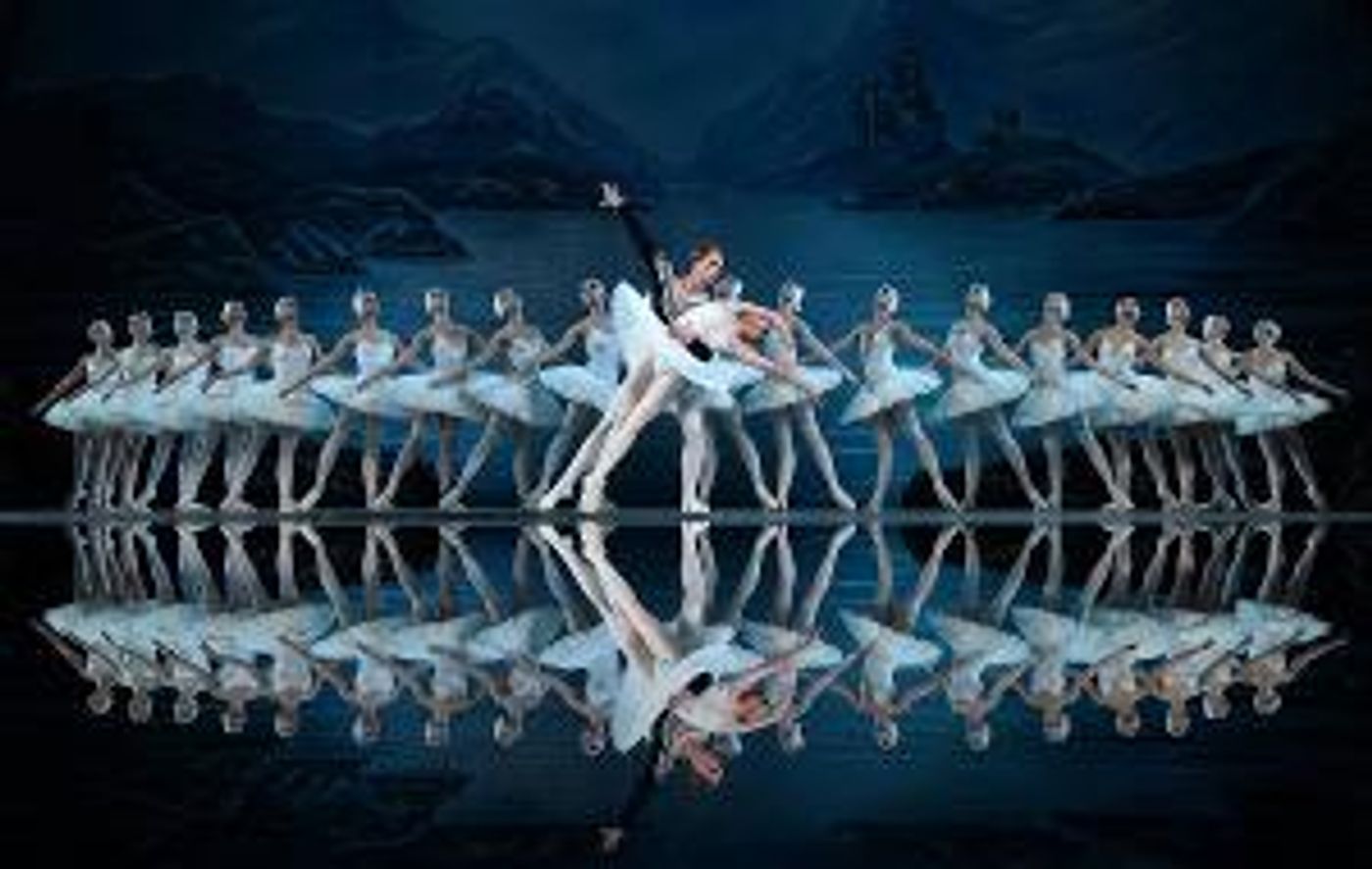The National Ballet Theatre Of Odessa Presents SWAN LAKE & ROMEO AND JULIET This January  Image