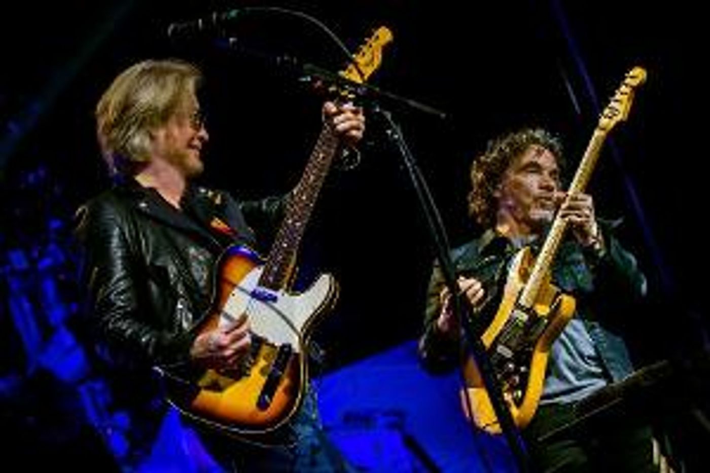 Daryl Hall & John Oates Announced At The Blaisdell Arena!  Image