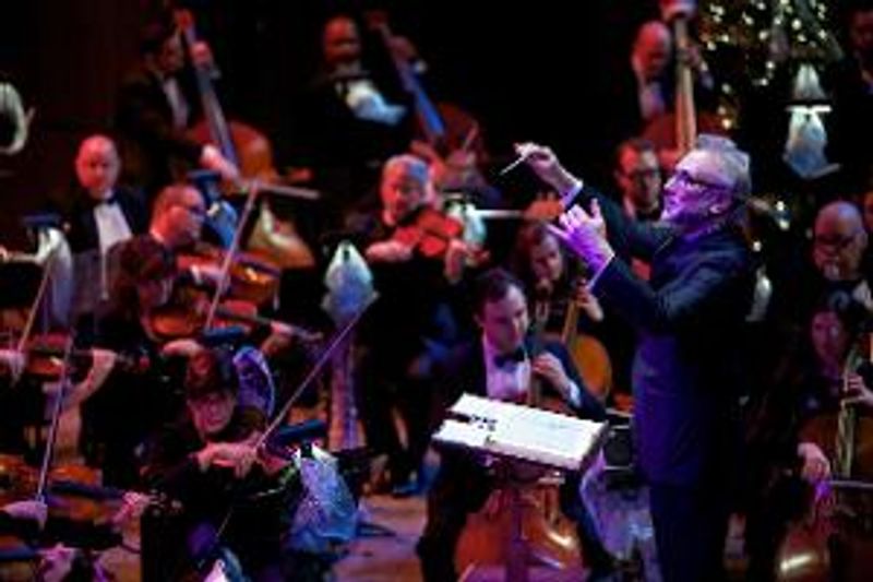 Santa Barbara Symphony Rocks With NEW YEAR'S EVE POPS Image